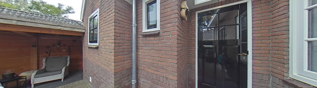 Bekijk 360° foto van achtertuin van Langestraat 61