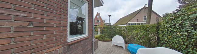 Bekijk 360° foto van achtertuin van Langestraat 61