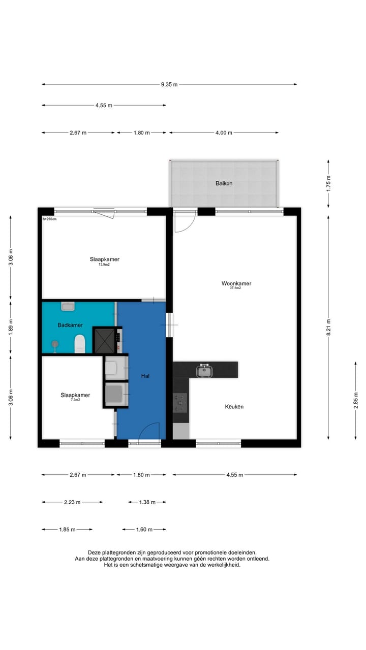 Foto 25 van Schullenhofstraat 4