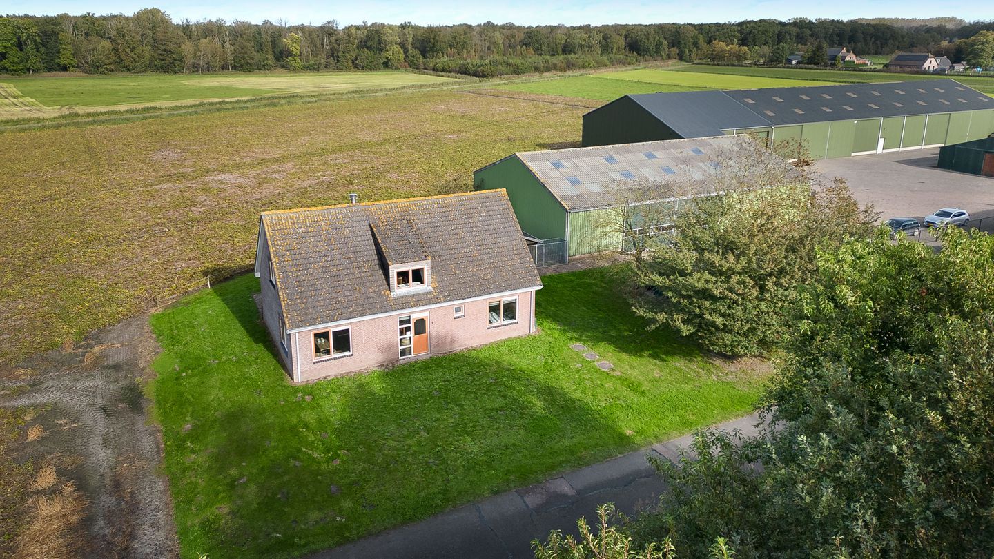 Foto 1 van Turfbaan 1