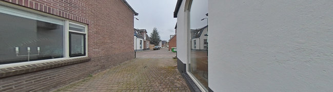 Bekijk 360° foto van achtertuin van Hoogstraat 45