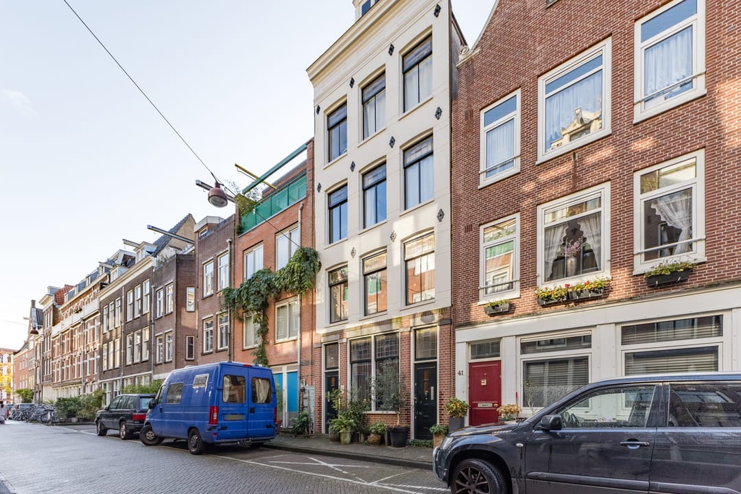 Apartment for sale Goudsbloemstraat 391 1015 JJ Amsterdam [funda]