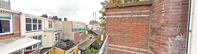 View 360° photo of Terras of De Constant Rebecquestraat 6