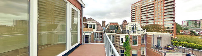 View 360° photo of Terras of De Constant Rebecquestraat 6