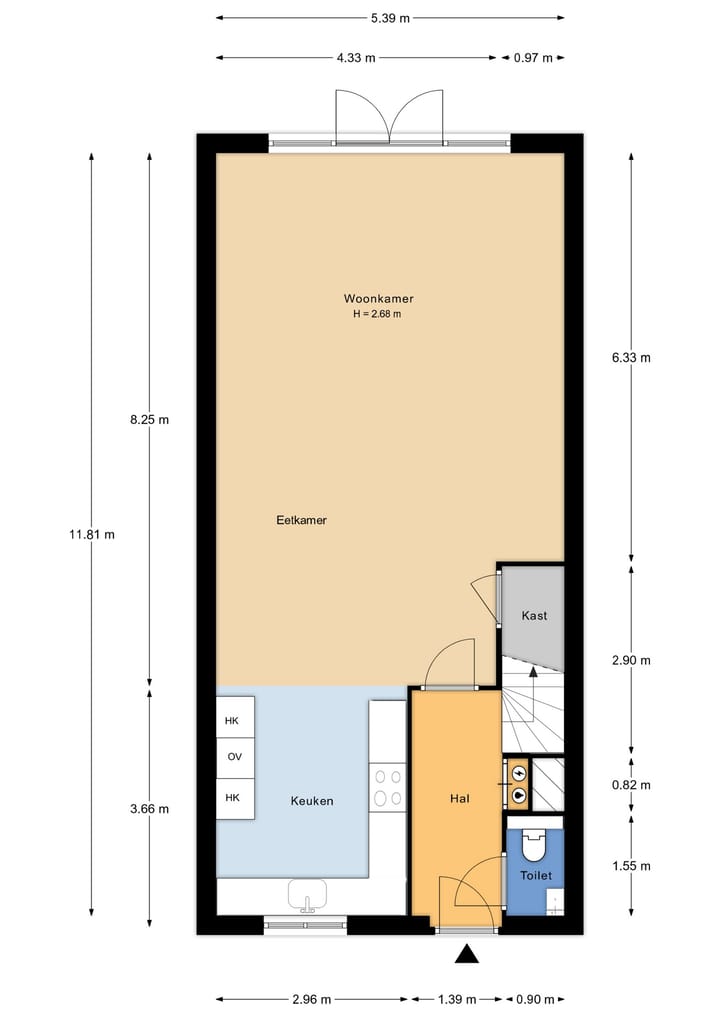 Foto 45 van Metelerkampstraat 83