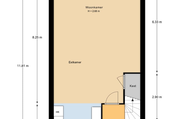 View photo 45 of Metelerkampstraat 83