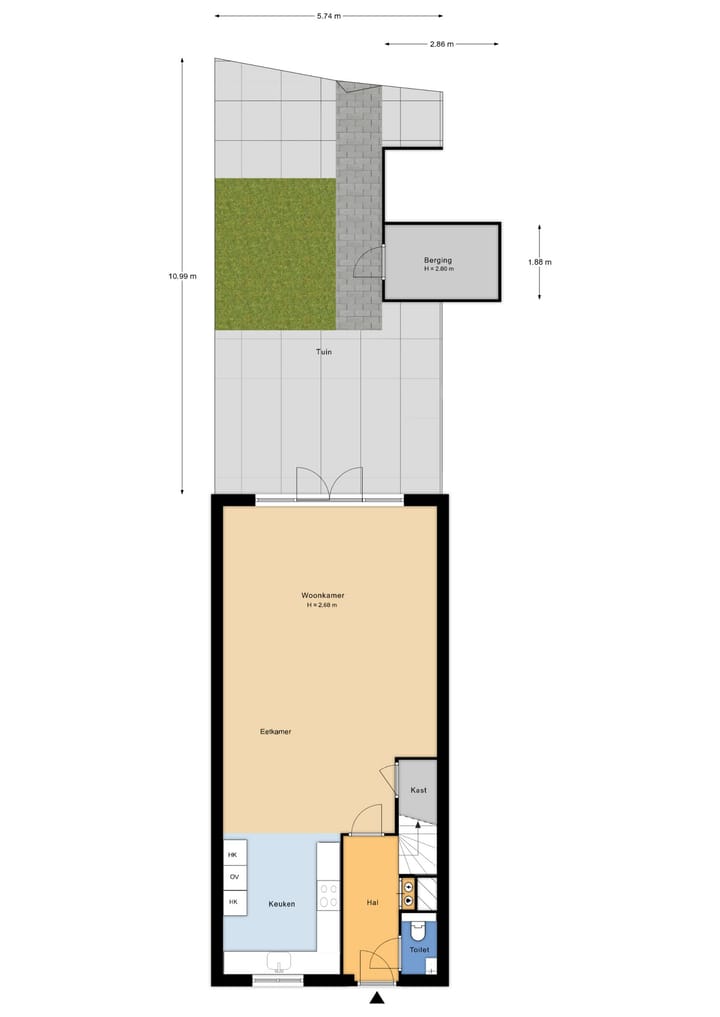 Foto 48 van Metelerkampstraat 83