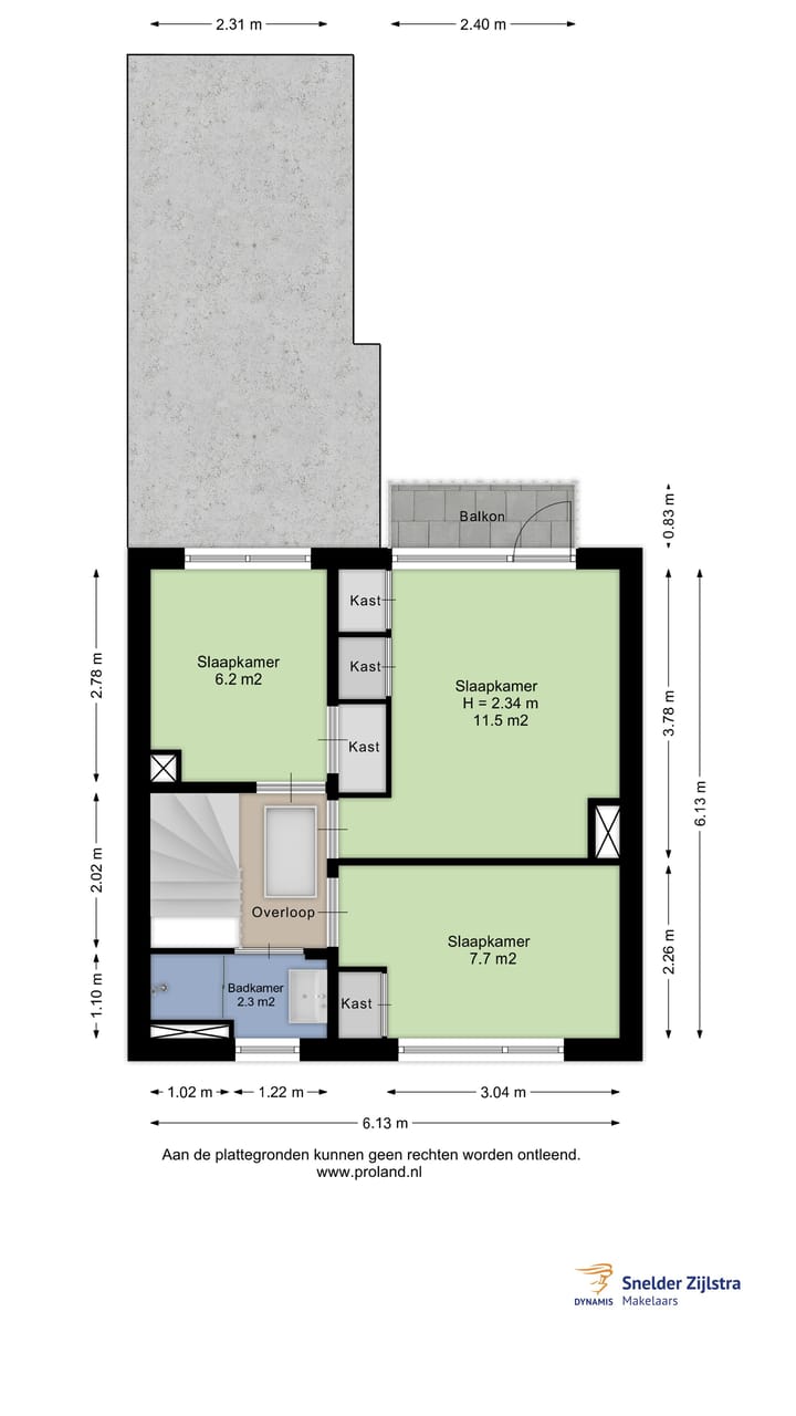 Foto 40 van Flevolandstraat 9