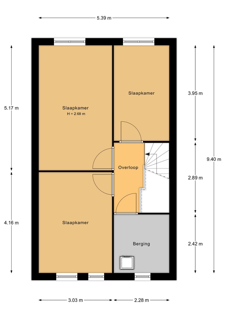 Foto 47 van Metelerkampstraat 83