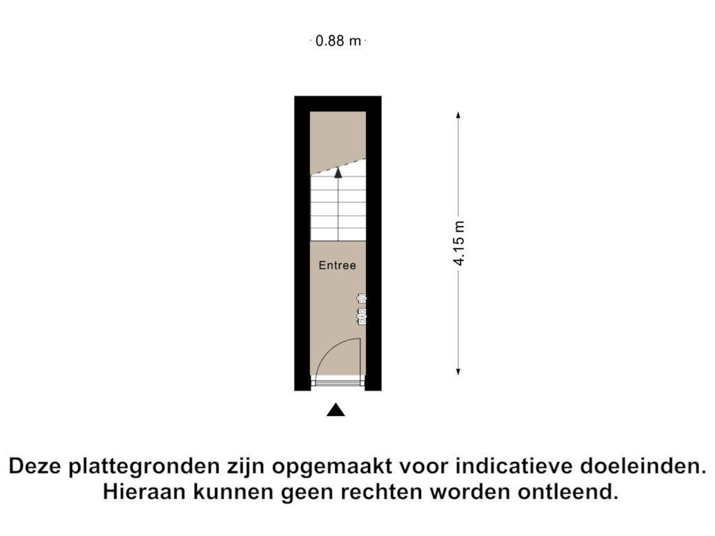 Bekijk plattegrond van Begane Grond van Linnaeusstraat 44-BS