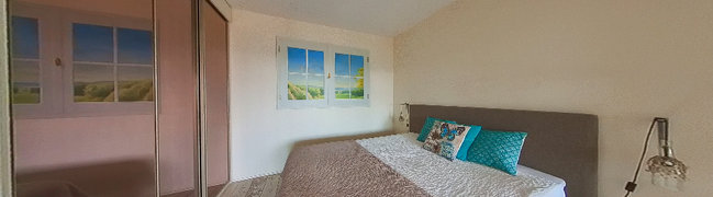 View 360° photo of Slaapkamer of Duinroos 1