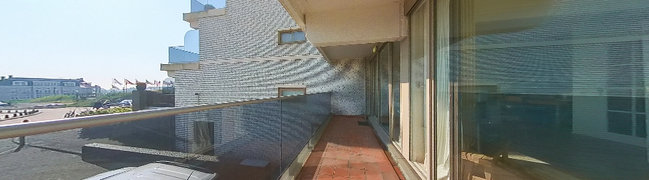 View 360° photo of Balkon of Duinroos 1