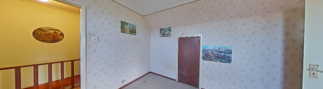 Bekijk 360° foto van Slaapkamer van Dorpsweg 66