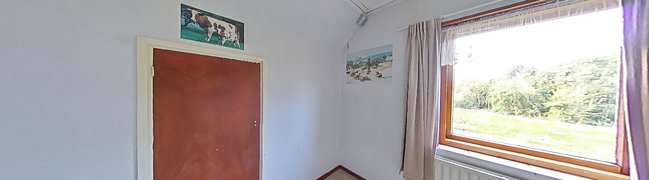 Bekijk 360° foto van Slaapkamer van Dorpsweg 66