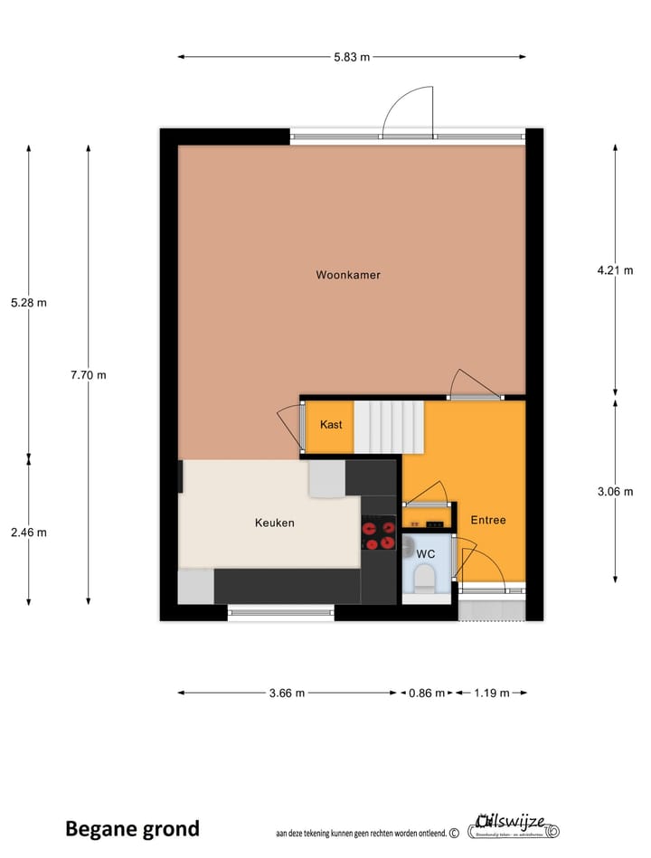 Foto 30 van Rolderbrink 316