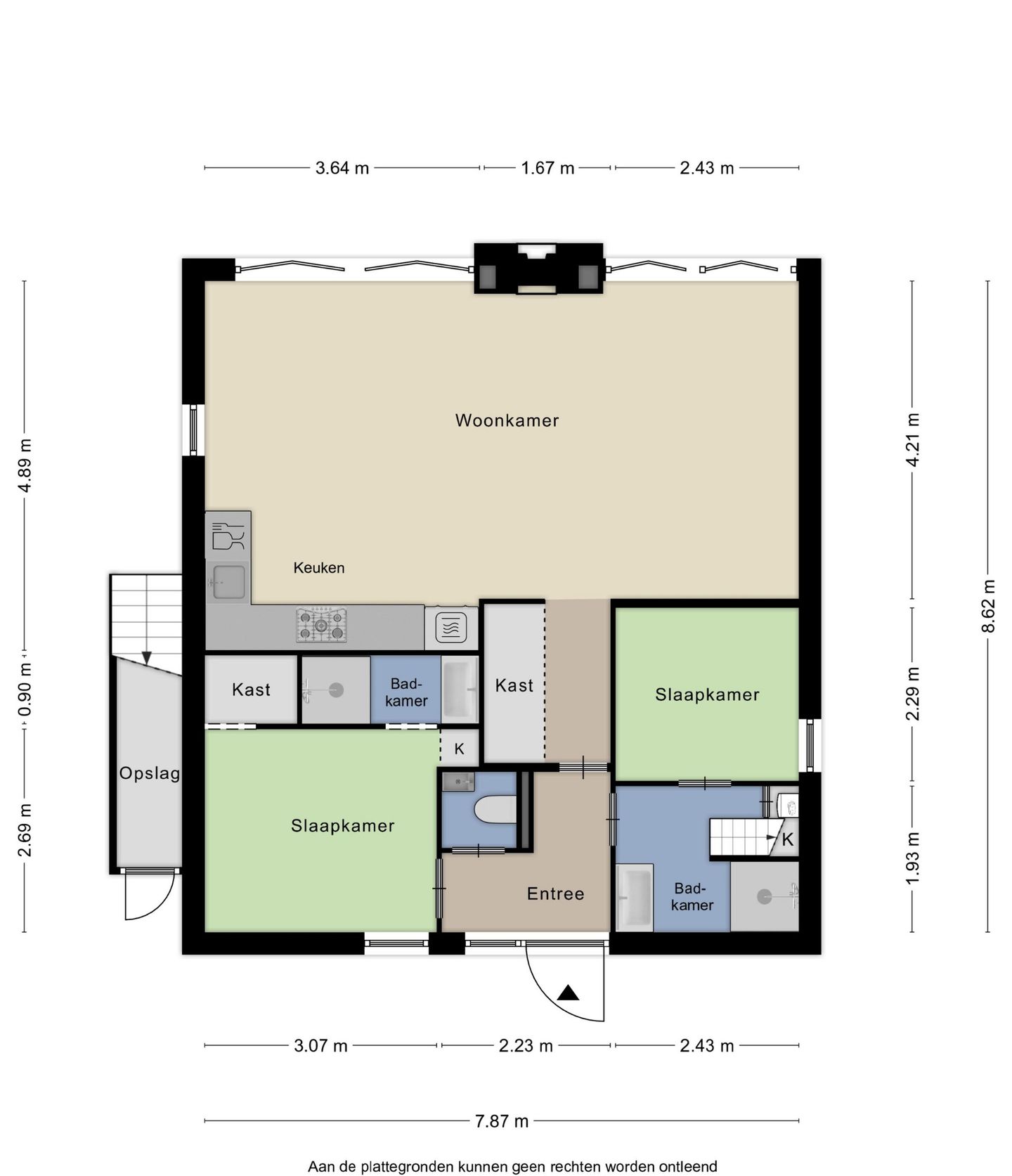 Foto 29 van Hulckesteijn 3 - Sur la Mer 37