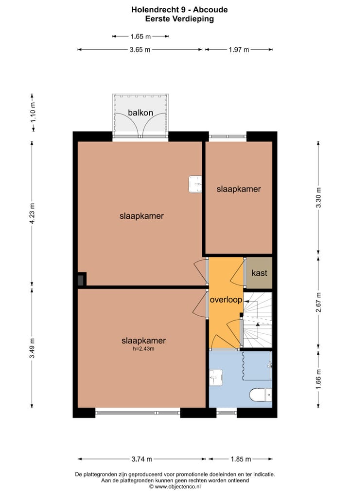 Foto 19 van Holendrecht 9