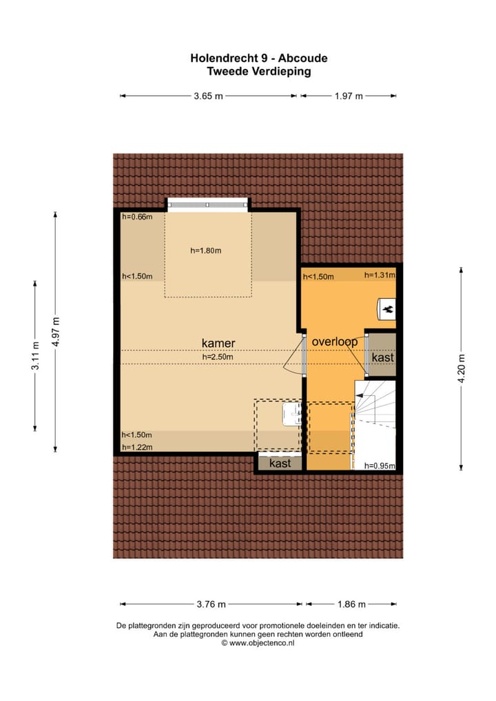 Foto 20 van Holendrecht 9