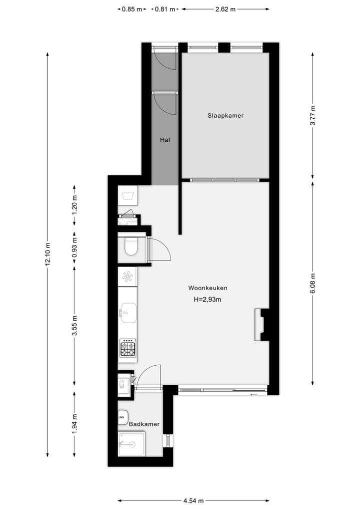 Foto 23 van Adamshofstraat 128-A