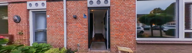 View 360° photo of Voortuin of van Diemenstraat 19