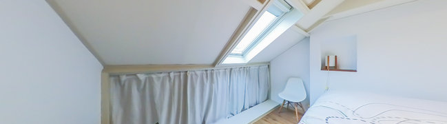 View 360° photo of Slaapkamer of van Diemenstraat 19