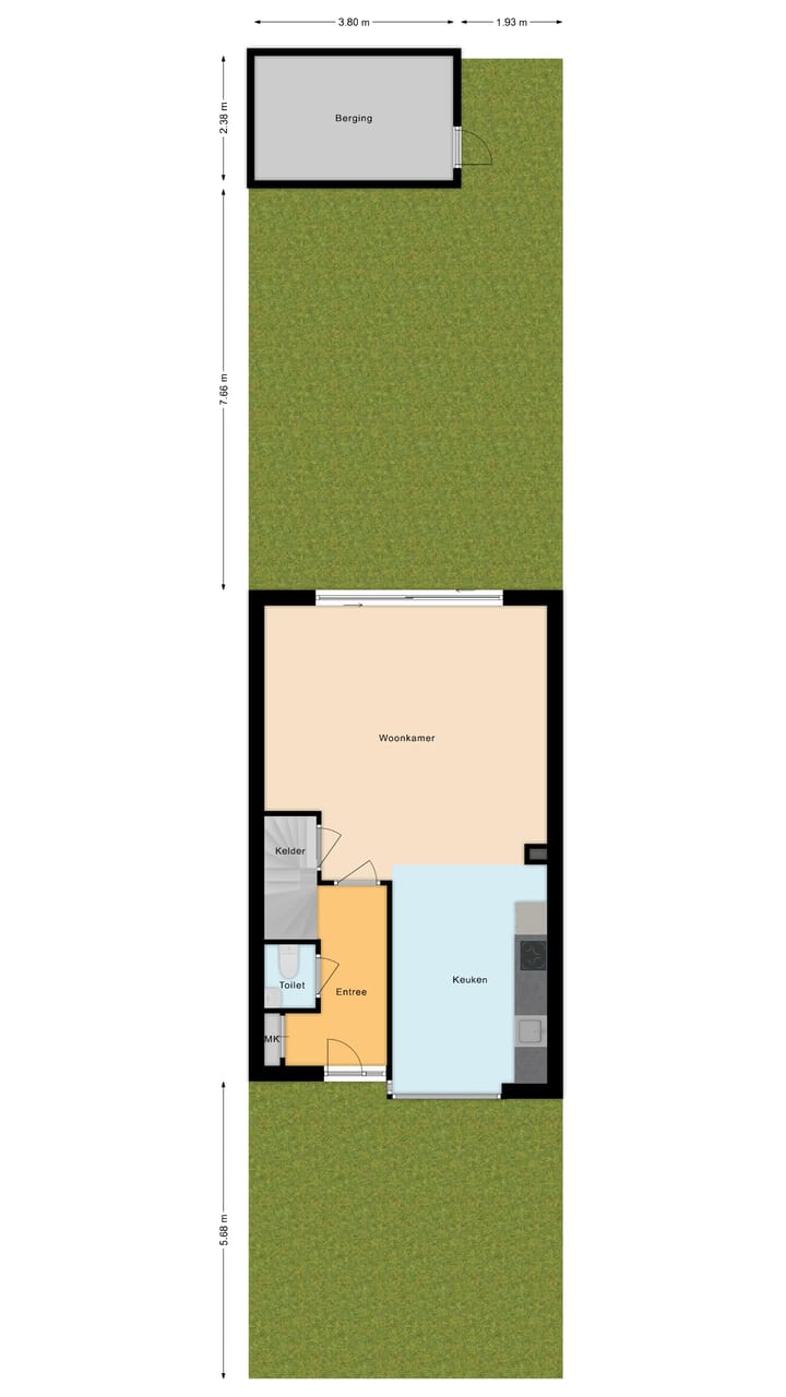 Foto 42 van Kersengaarde 22