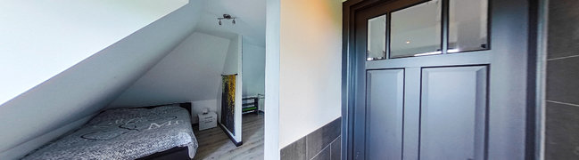 Bekijk 360° foto van Badkamer van Nes 5-A