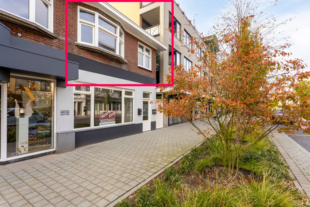 Foto 2 van Eindhovenseweg 55-A