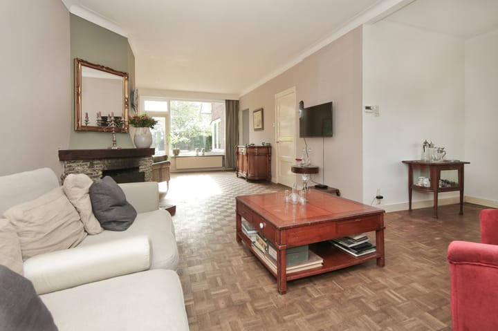 Foto 2 van Burgemeester Amersfoordtlaan 38