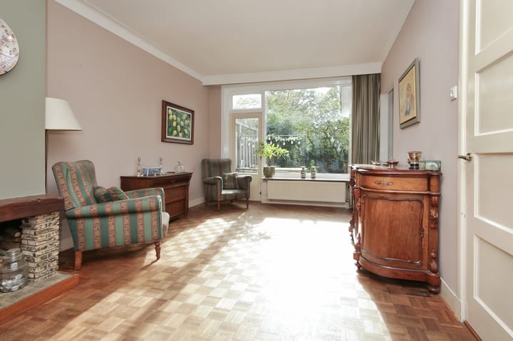 Foto 4 van Burgemeester Amersfoordtlaan 38