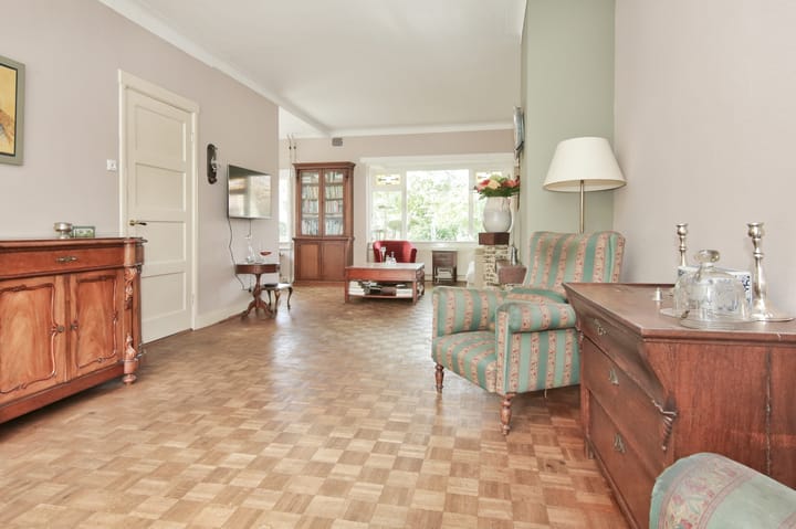 Foto 5 van Burgemeester Amersfoordtlaan 38