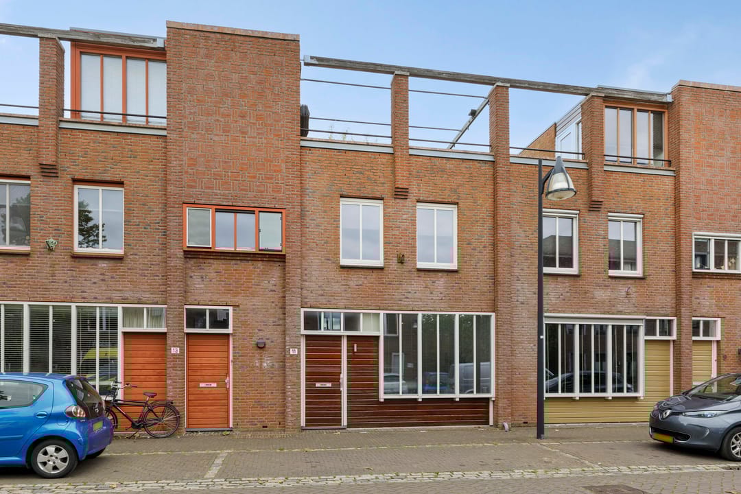 House for sale Halewijn 11 5221 LZ Den Bosch [funda]