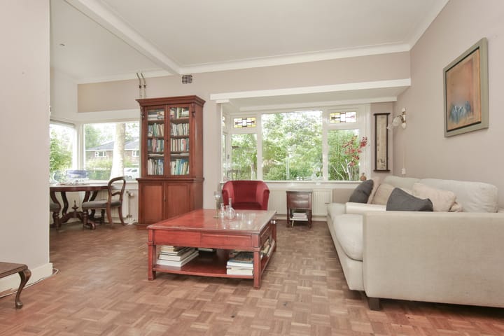 Foto 7 van Burgemeester Amersfoordtlaan 38