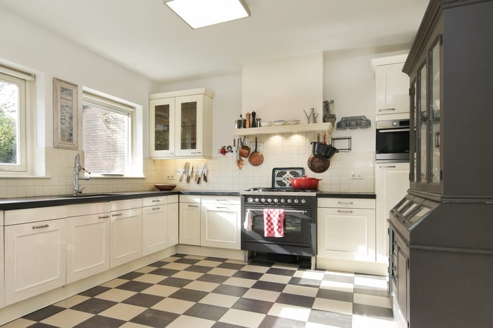 Foto 9 van Burgemeester Amersfoordtlaan 38