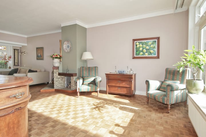 Foto 3 van Burgemeester Amersfoordtlaan 38