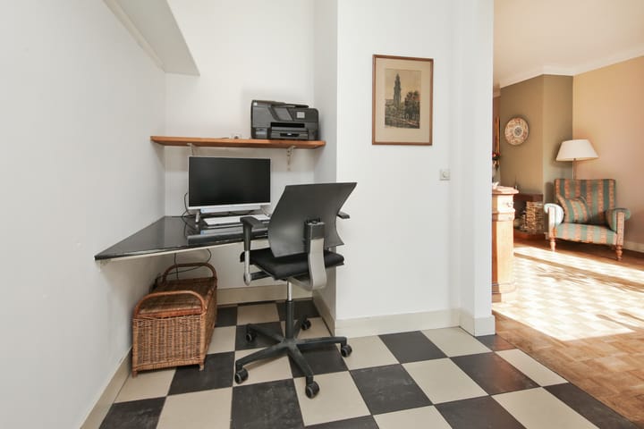 Foto 12 van Burgemeester Amersfoordtlaan 38