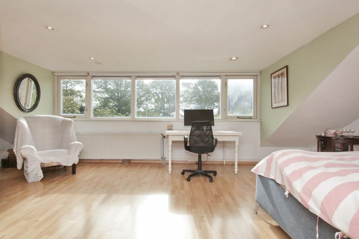 Foto 16 van Burgemeester Amersfoordtlaan 38