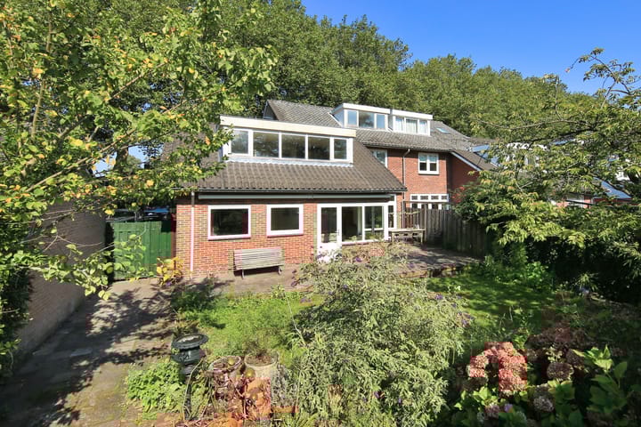 Foto 28 van Burgemeester Amersfoordtlaan 38