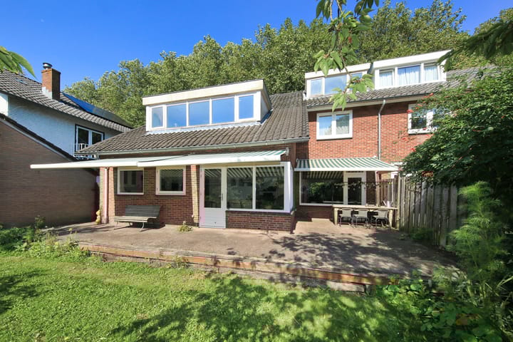 Foto 29 van Burgemeester Amersfoordtlaan 38