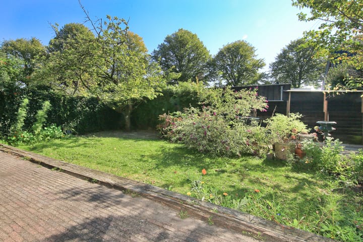 Foto 32 van Burgemeester Amersfoordtlaan 38