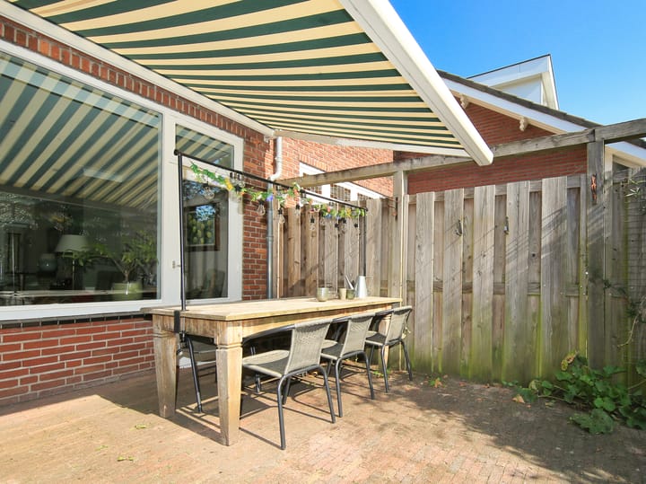 Foto 34 van Burgemeester Amersfoordtlaan 38