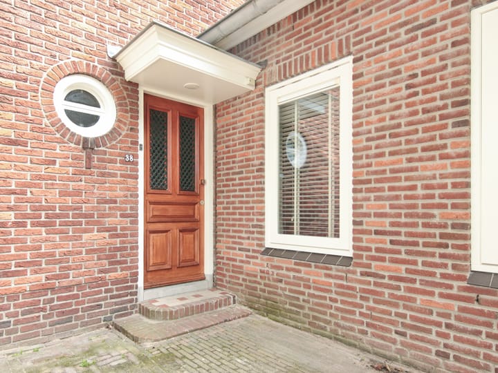 Foto 35 van Burgemeester Amersfoordtlaan 38