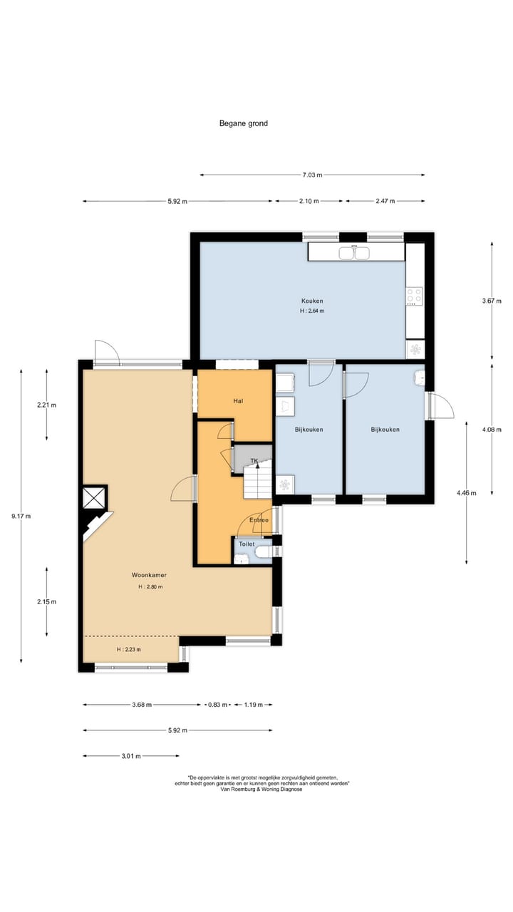Foto 44 van Burgemeester Amersfoordtlaan 38