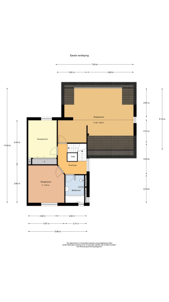 Foto 45 van Burgemeester Amersfoordtlaan 38