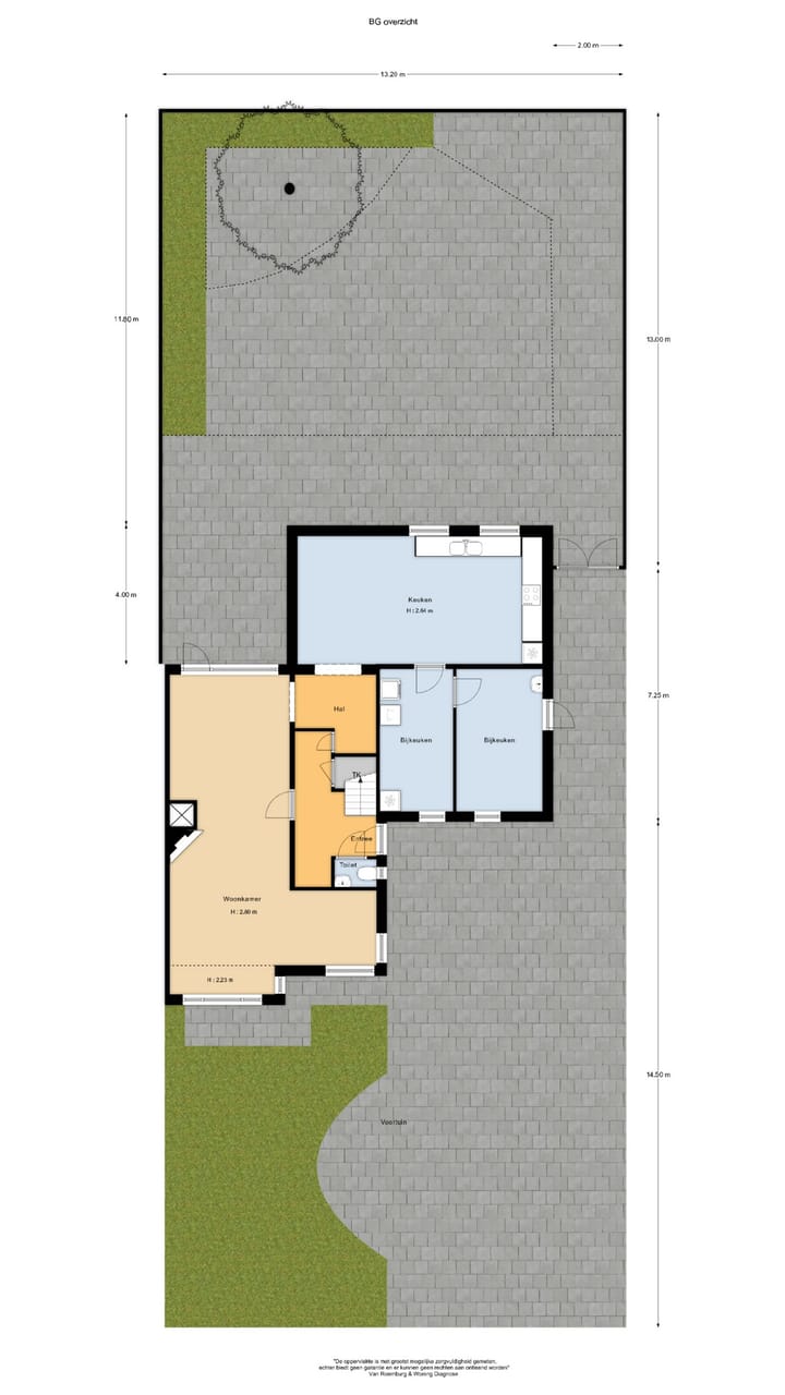 Foto 47 van Burgemeester Amersfoordtlaan 38