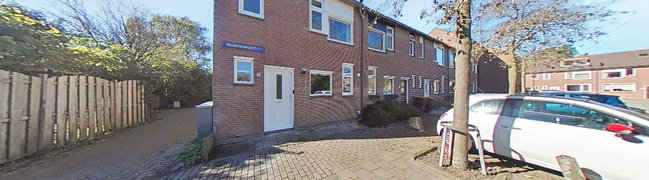 View 360° photo of Voorzijde of Pruikenmakerstraat 31