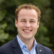 Wilger van den Broek - Afdeling Buitendienst