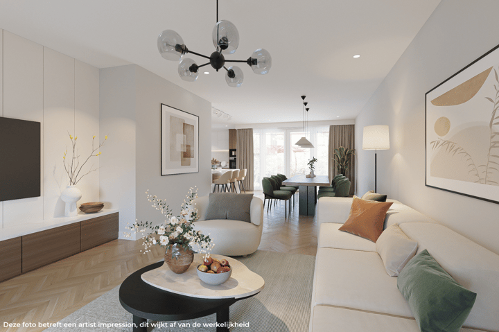 Foto 2 van Belle van Zuylenstraat 1