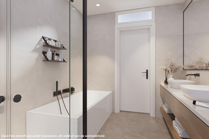 Foto 5 van Belle van Zuylenstraat 1