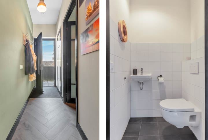 Foto 9 van Van Aostastraat 1-C